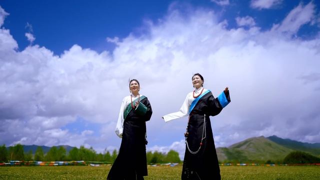བོད་གཞས་གསར་པ་༢༠༢༦༼གཉིས་གཉིས་མེ་ཏོག།༽ལེན་མཁན། བཀྲ་ཤིས་ལྷ་འཛོམས། སྒྲོལ་མ་ཆོས་འཛོམས། ࿉ 2026 Full HD