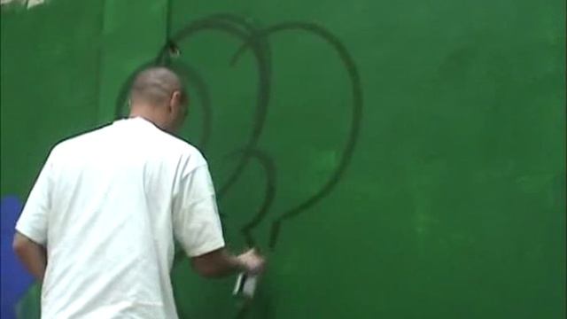 Graffiti Instincts