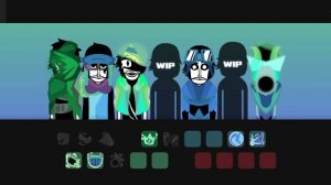 ocean| incredibox #incredibox