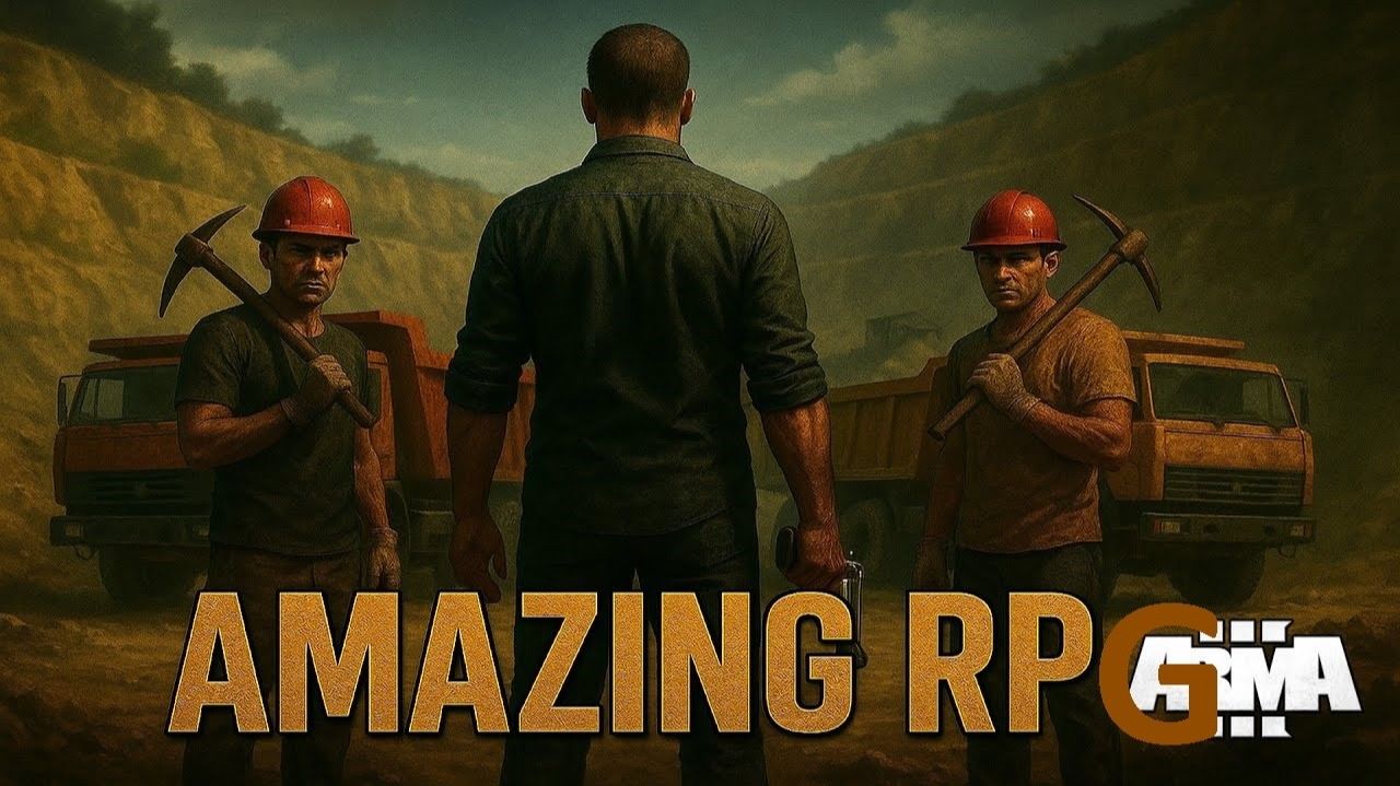 ОНЛAЙН|AmazingLifeRPG | Arma 3 RP