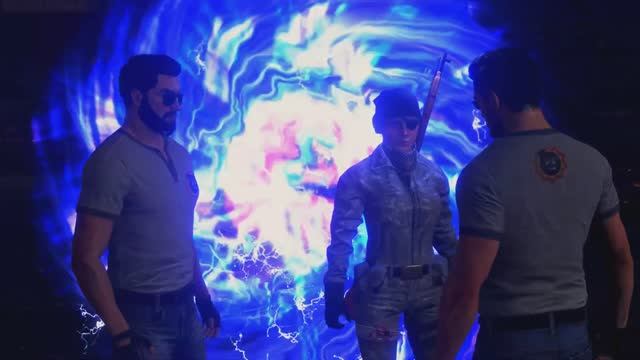 Serious Sam Siberian Mayhem ➤ Игрофильм ➤ Русская озвучка ➤ [4K]