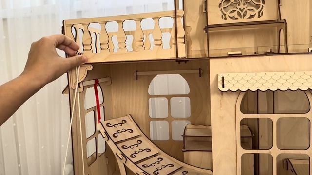 ❤️ Кукла о которой мечтала Алиса !