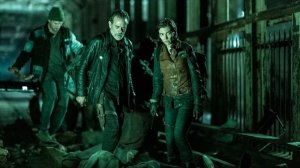 Ходячие мертвецы: Мертвый город 3 сезон  Русский трейлер тизер Субтитры 2026