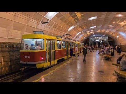 Волгоградский метрополитен
