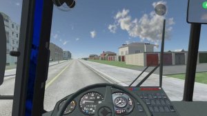 3  ДТП са скорой помощью в игре ВАЗ краш-тест симулятор 3