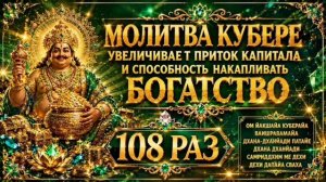 Молитва Кубере для притока и накопления богатства