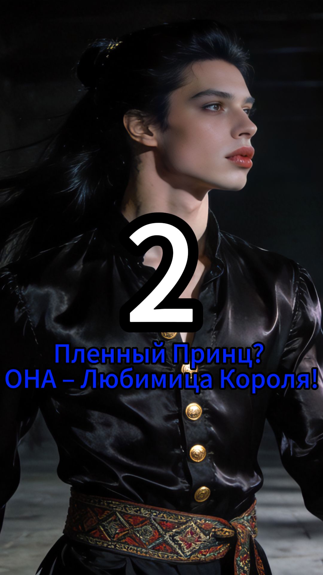 Пленный Принц? ОНА – Любимица Короля! 2