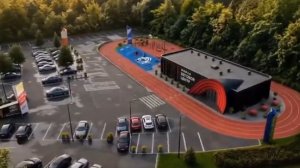 В Кургане появится бесплатный беговой центр