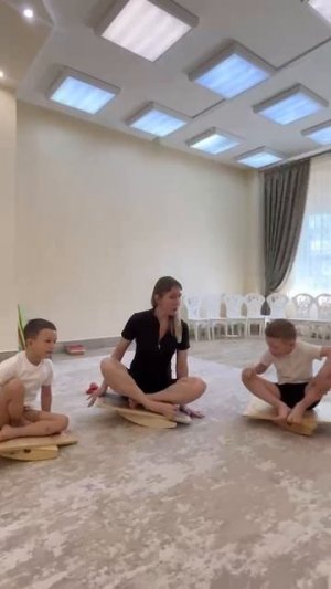 Нейрофитнес для детей