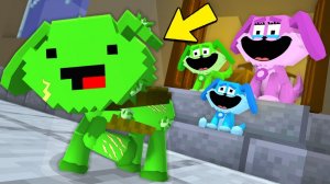 Пес Майки, дороги домой нет — Грустная история — Maizen Minecraft Animation