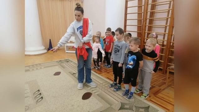 Игра-тренинг на сплочение детского коллектива