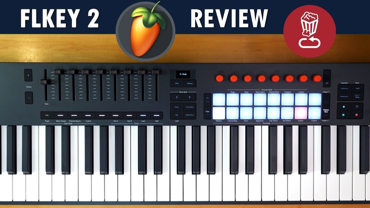 Novation FLkey MK2 Review