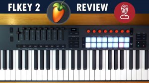 Novation FLkey MK2 Review