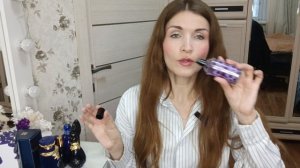 ПАРФЮМЕРИЯ В СИНИХ И ФИОЛЕТОВЫХ ФЛАКОНАХ💜💙💜