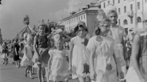 Лесной карнавал, 1961 год
