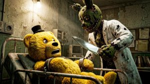 Пришел в Больницу на Прием к Спрингтрапу  FNAF Border of Life