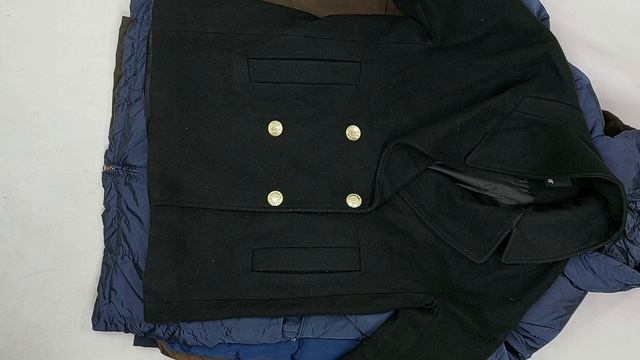 43789 Куртки брендовые зимние, 1пак, Giubbotti Firmati Pesanti, секонд (extra) оптом