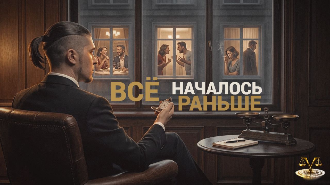 Почему измена начинается задолго до другого человека?[Семейная психология|Баланс в отношениях]