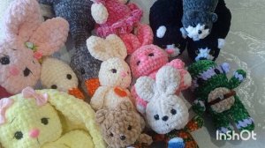 Ярмарка 9 мая, новые заказы,продала 68 игрушек 🧶😉💯