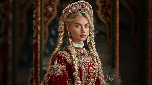 "Русская красавица"- ХАННА.mp4 смотреть онлайн