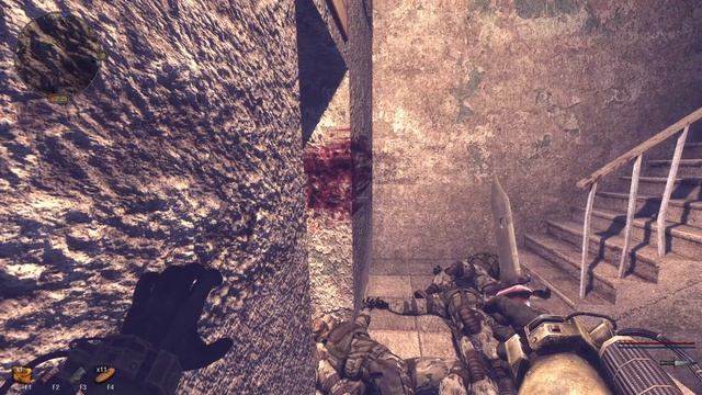 S.T.A.L.K.E.R. Dead city. Final. Монолит