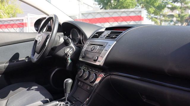 Mazda 6 смотреть онлайн