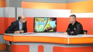 Программа Семь дней от 18.05.26. Гость в студии - Андрей Денякин.