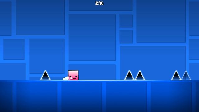 Geometry Dash Прохожу Base After Base смотреть онлайн