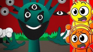 АНИМАЦИЯ Поппи плей тайм Спрунки подборка мультик ! (Сезон 1)