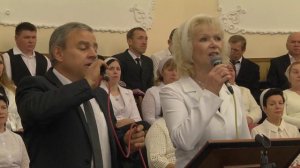 Богослужение в церкви Благодать 11.11.2018