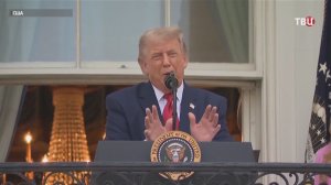 Трамп вновь анонсировал скорую сделку, Сенат пытается ограничить полномочия президента