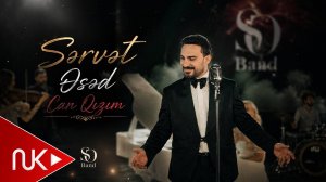 Servet Esed - Can Qizim 2026 (Yeni Klip) 4K