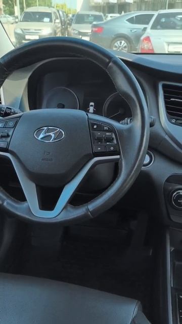 Продается HYUNDAI Tucson /Авто с пробегом