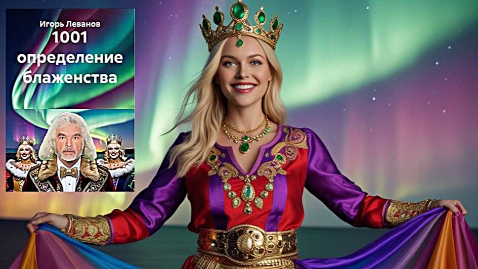 1001 определение блаженства
