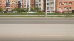 По городу, новые маршруты