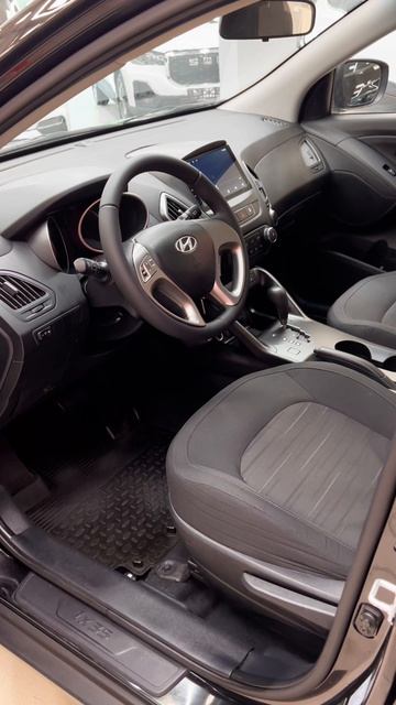 Hyundai Ix35 | ДЦ Орехово