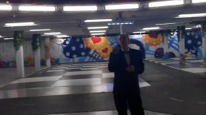 Игорь Заиконников - Это Москва (ТРЦ-Щука Танцевальный марафон) октябрь 2018
