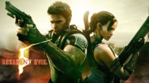 КРИС И ШЕВА - Resident Evil 5 #2