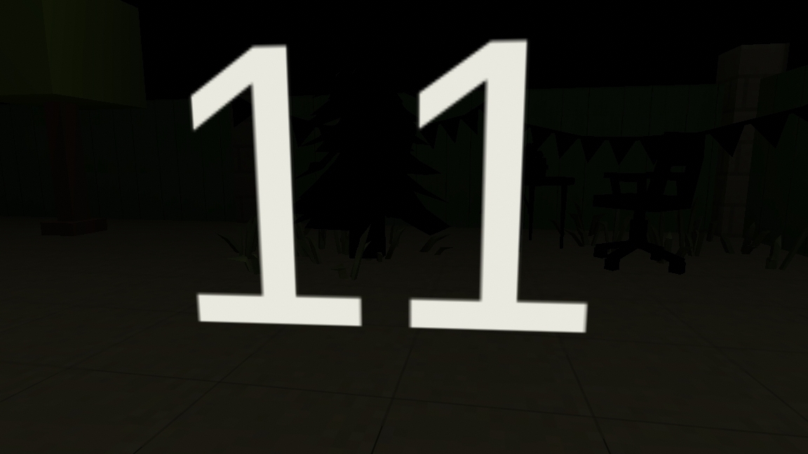 мне 11 лет