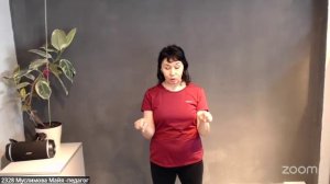 Гимнастика Здоровая спина 20.5 13:00