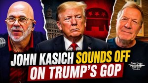 John Kasich Sounds Off on Trump’s GOP