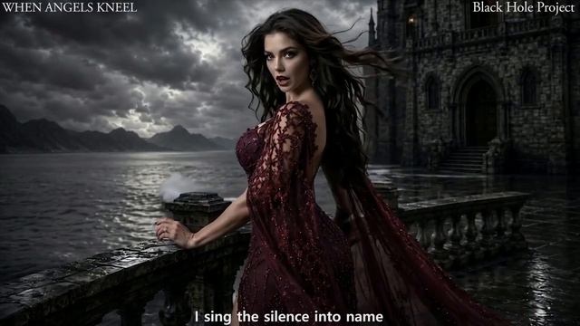 WHEN ANGELS KNEEL _GothicRock