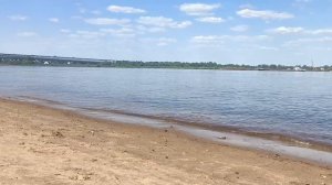 Сезон купания. Благоустройство территории и о насущных вопросах города. Нижний Новгород.