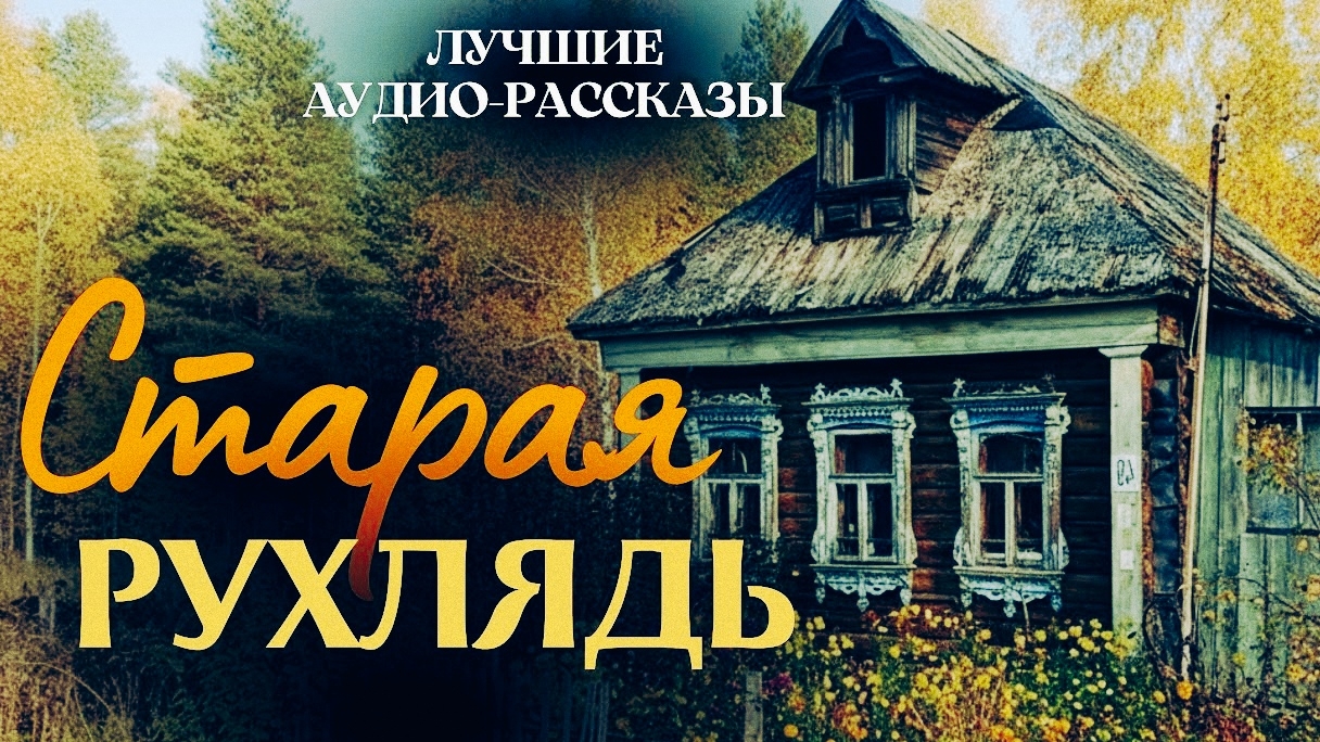 Истории из жизни «РУХЛЯДЬ». Жизненные истории