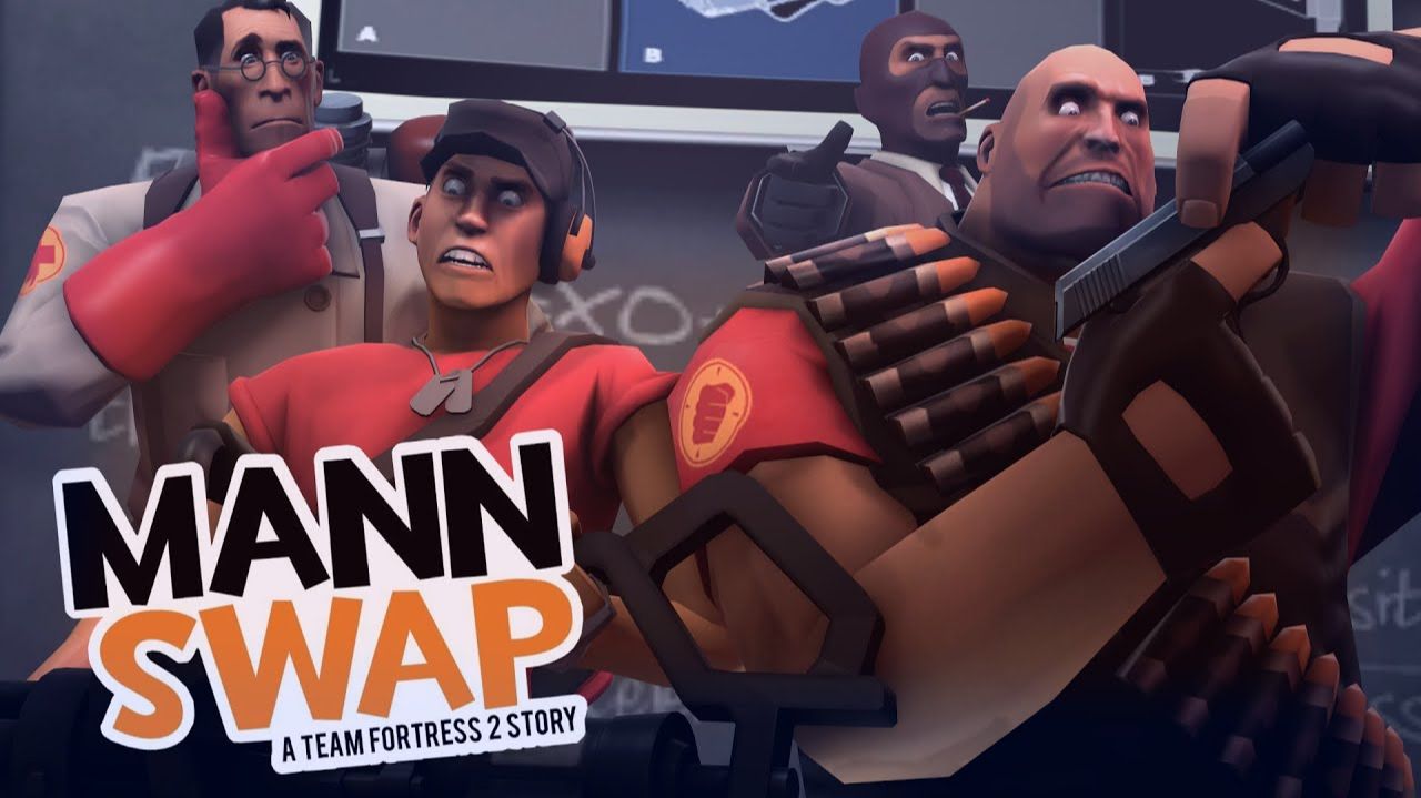 Mann Swap [Saxxy Finalist 2014] смотреть онлайн