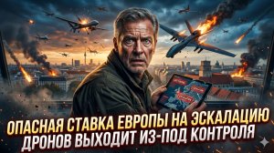 🔥Меркурис и Христофороу | Европа просчиталась: ставка на дроны обернулась катастрофой