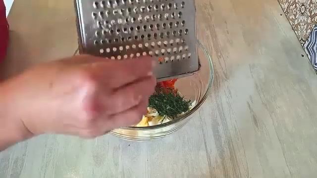 Вкусные салаты на скорую руку. Обзор приготовления.