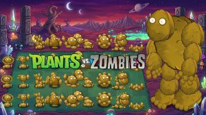 Plants vs Zombies Reborn РАСТЕНИЯ ПРОТИВ Зомби