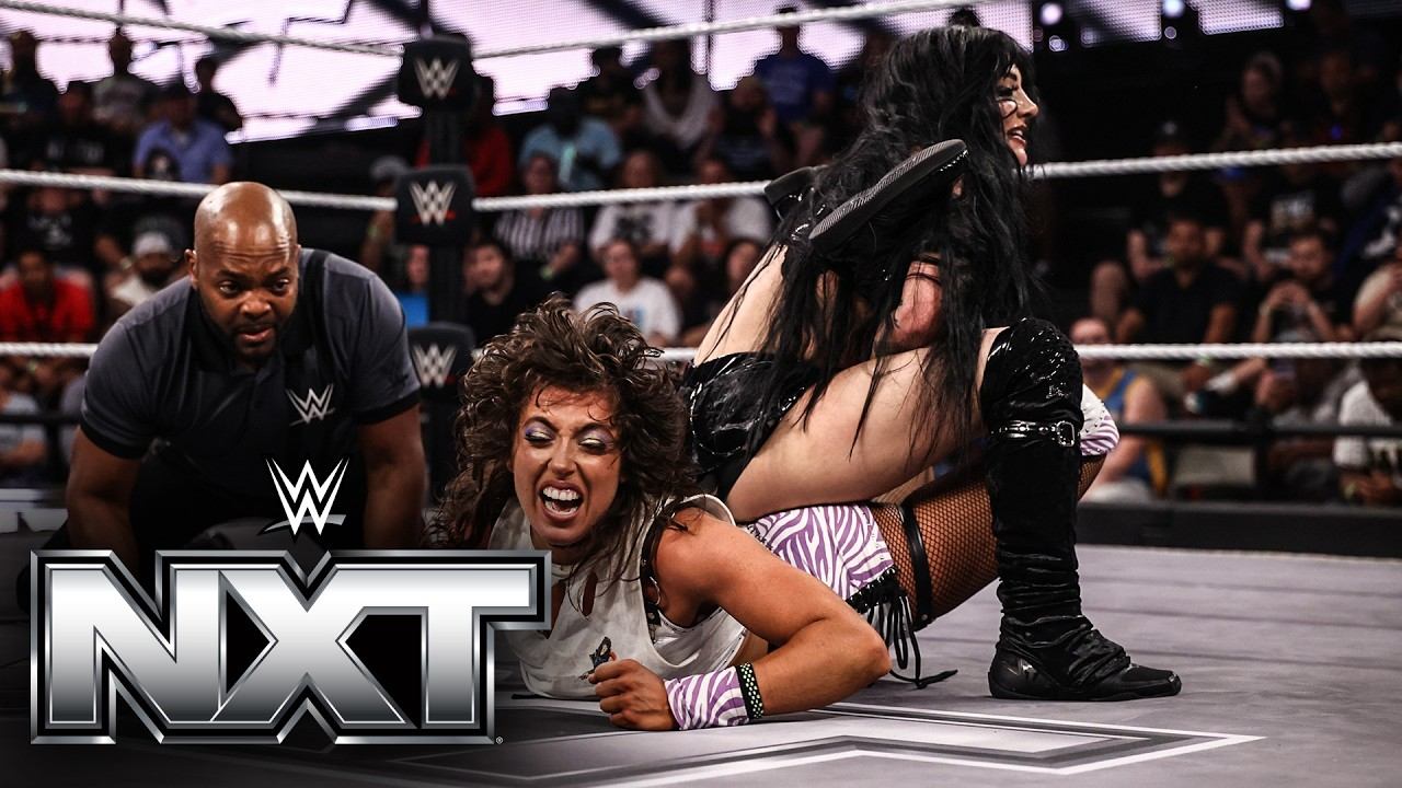 FULL MATCH: Tatum Paxley Vs. Lizzy Rain | NXT Women’s North American Title Match: NXT, May 19, 2026
