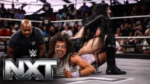 FULL MATCH: Tatum Paxley vs. Lizzy Rain | NXT Women’s North American Title Match: NXT, May 19, 2026